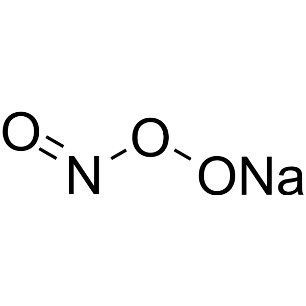Peroxynitrite sodium 14042-01-4